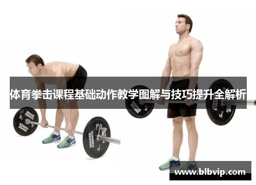 体育拳击课程基础动作教学图解与技巧提升全解析